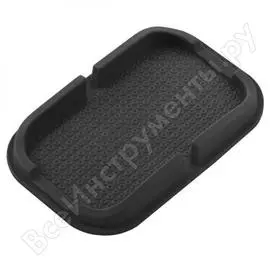 Противоскользящий автомобильный коврик панели SKYWAY S00401013