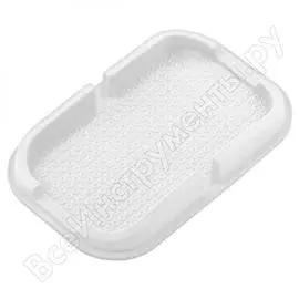 Противоскользящий автомобильный коврик панели SKYWAY S00401014