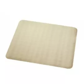 Противоскользящий коврик ridder basic бежевый, 51x51 167409