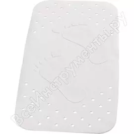 Противоскользящий коврик RIDDER Plattfuss 67081