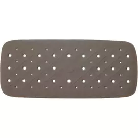Противоскользящий коврик ridder promo коричневый, 36x71, aqm 167808