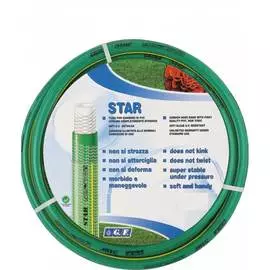 Противоскручивающийся трехслойный шланг GF