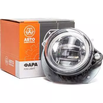 Противотуманная фара АВТОЭЛЕКТРИКА 54901-3743010 09.02351