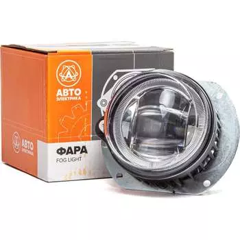 Противотуманная фара АВТОЭЛЕКТРИКА 54901-3743011 09.02350