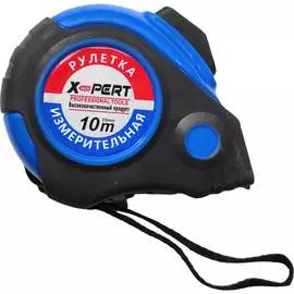 Противоударная прорезиненная рулетка Профессионал X-PERT 46587