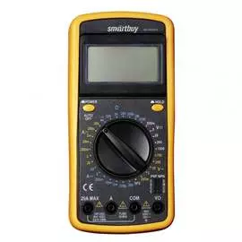 Противоударный многофункциональный мультиметр Smartbuy DT9201A SBT-DT9201A