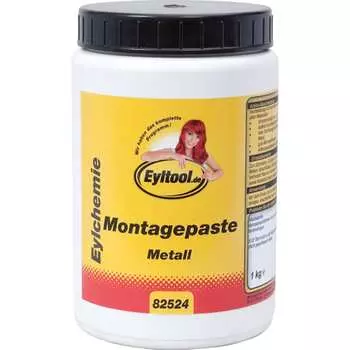 Противозадирная металлическая паста Eyltool 82 524