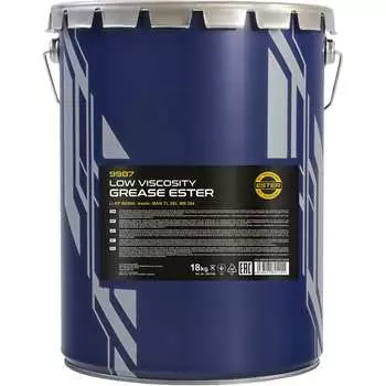 Противозадирная смазка MANNOL Low Viscosity Grease 2042