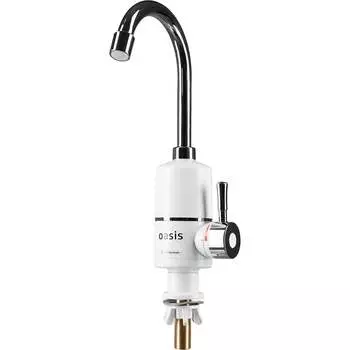 Проточный электрический водонагреватель OASIS KP-P 4640039481157