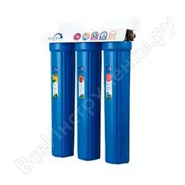 Трехступенчатый фильтр Гейзер