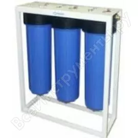 Магистральный фильтр для воды Гейзер 3И 20BB БА 32061