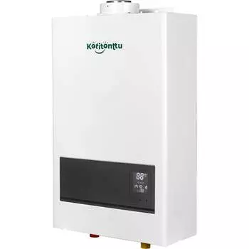 Проточный газовый водонагреватель Kotitonttu SUARI S12 FT 00-00000088