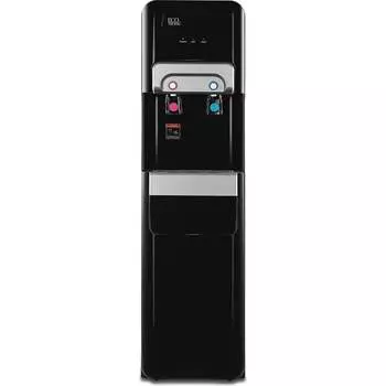 Проточный кулер для воды ECOTRONIC V10-U4L Black ETK 7257