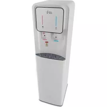 Проточный кулер-пурифайер для воды ECOTRONIC A60-U4L White 7138 ETK7138/