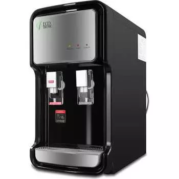 Проточный кулер-пурифайер для воды ECOTRONIC V11-U4T Black 7255 ETK7255/