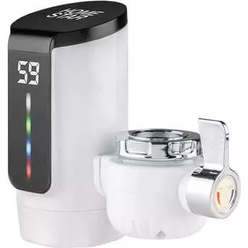 Проточный водогрей на кран Homestar hs-0119 106670