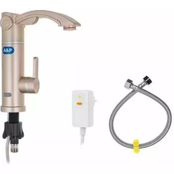 Проточный водонагреватель A&P