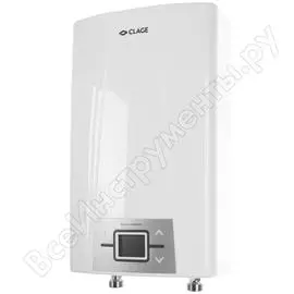 Проточный водонагреватель Clage CEX 9 39522