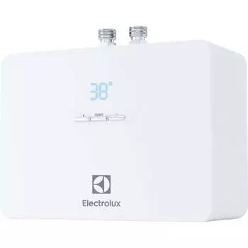 Проточный водонагреватель Electrolux NPX 6 AQUATRONIC DIGITAL 2.0