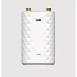 Проточный водонагреватель Zanussi