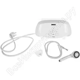 Проточный водонагреватель Zanussi