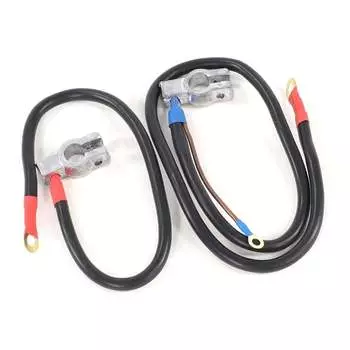 Провод акб Г-3302-2217 406 дв. S=25мм " VOLTON