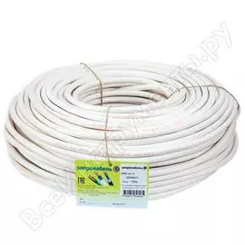 Гибкий круглый провод ПВС ЭлПроКабель 4630017848485