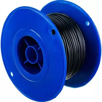 Провод Диалуч ПГВА 0,75 черный