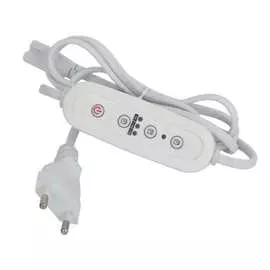 Провод для подключения ЭРА 1,5 м с таймером работы FITOLINETIME Б0049314