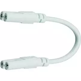 Провод для соединения светильников для растений Uniel ULI-P UCX-PP2/L10-015 WHITE UL-00008550