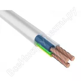 Провод ПВС Falcon Eye 3х0,75 20м ГОСТ