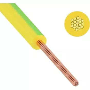 Провод iTOK пугвнг(а)-ls i-KPP-PUGVNG-LS-160-100-Y/G