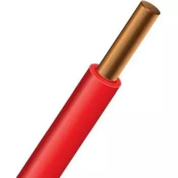 Провод iTOK i-KPP-PUVNG-LS-115-100-RED