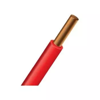 Провод iTOK i-KPP-PUVNG-LS-125-100-RED