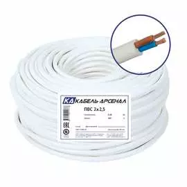 Провод Кабель-Арсенал ПВС KARS-51186