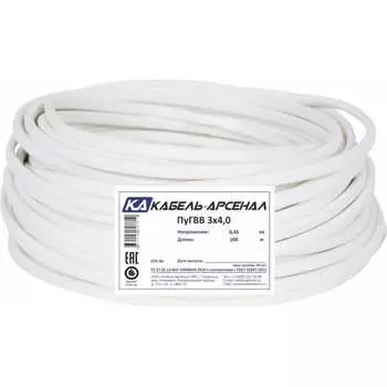 Провод Кабель-Арсенал ПуГВВ KARS-40079