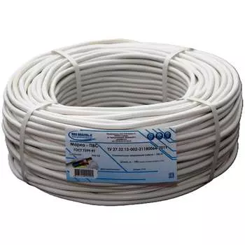Провод ООО "НПО КАБЕЛЬ-С" ПВС 3x2,5 ГОСТ (100 м) НФ-00000897