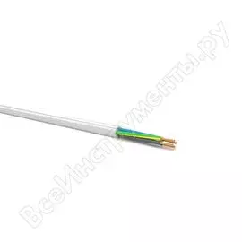 Провод ПВС Партнер-электро P020G-0406-C020