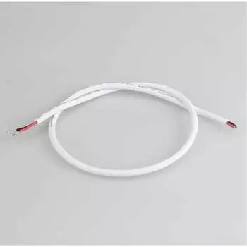 Провод питания Arlight ARL-MOONLIGHT-20AWG-2W-D4.5-CU-500 White 25548