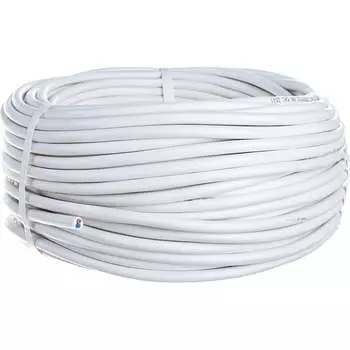 Провод ПВС Кабель-Арсенал 2x1,0, ГОСТ DIY, 10 м KARS-54763