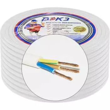 Провод ПВС ВЭКЗ