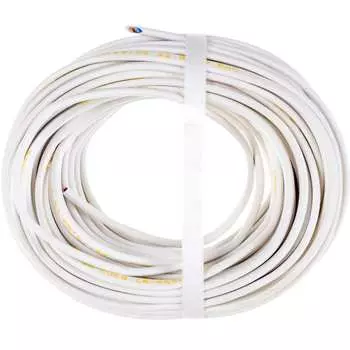 Провод ШВВП DORI 2х0,75 20м ГОСТ 15712