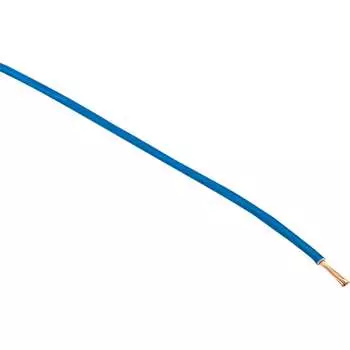 Провод силовой EKF ПуГВ 1x1,5 синий wire-100B
