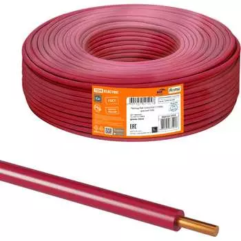 Провод TDM ELECTRIC ПуВ SQ0124-1355