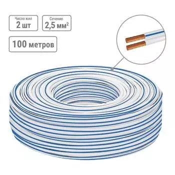 Провод TDM ELECTRIC ппвг SQ0129-0002