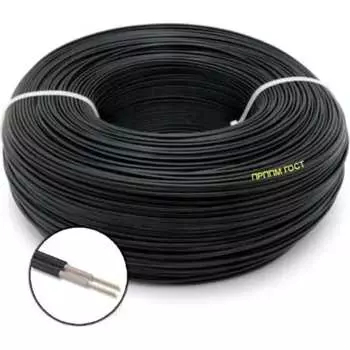 Провод телефонной связи ПРОВОДНИК прппм 2x1.2 мм2, 10м OZ66705L10