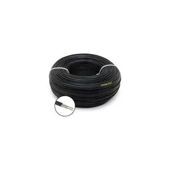 Провод телефонной связи ПРОВОДНИК прппм 2x0.9 мм2, 150м OZ66704L150