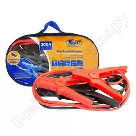 Провода прикуривания KRAFT 880001