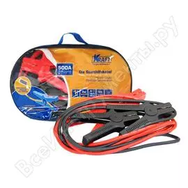 Провода прикуривания KRAFT 880003