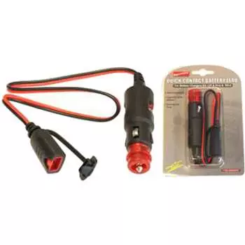 Провода соединительные через прикуриватель для 1703 - bx 1/2 benton 1703-bx69457